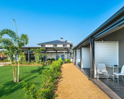 帕克赫斯特品質酒店度假村 羅克漢普頓酒店