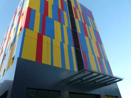 Top Hotel Manado by Gran Puri Отели в г. Манадо