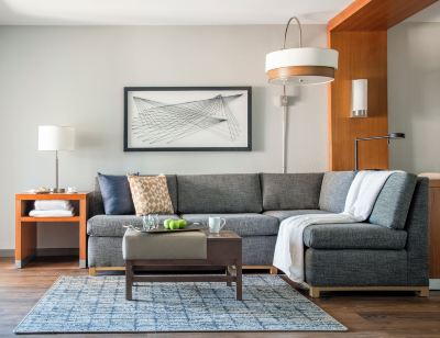 キングルーム ハイアット プレイス フェニックス チャンドラー ファッション センターの写真