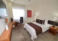 Mision Express Monterrey Aeropuerto la Fe Hotels in 