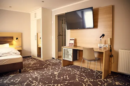 Bed&Breakfast Erber Отели в г. Исманинг