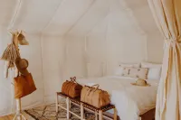 Umnya Dune Camp Hôtels à : M'Hamid El Ghizlane