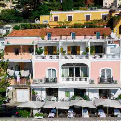 加布莉薩別墅飯店 Hotel Exterior