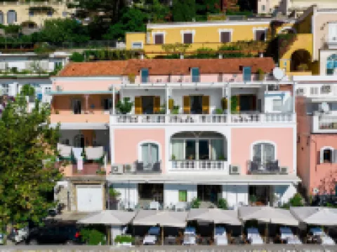 โรงแรมวิลล่า กาบิสซา โรงแรมในโพสิตาโน่