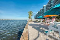 Fusion Resort Waterfront Suites - Beach