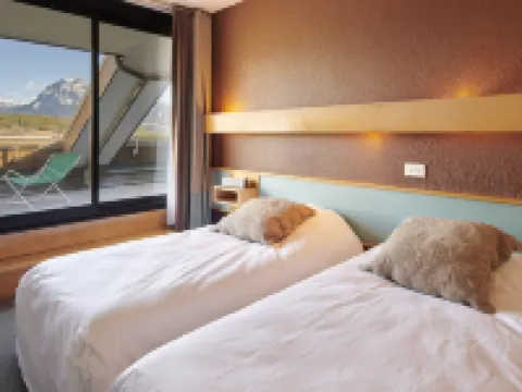 Club 3 étoiles les Horizons du Lac - Chorges - Vacances Bleues Hôtels à : Chorges