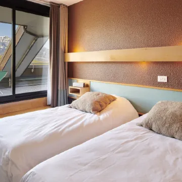 Club Vacances Bleues Les Horizons du Lac (anciennement Serre-du-Villard)