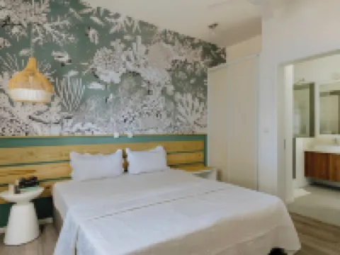 Stylia Villas Hotels in Trou d' Eau Douce