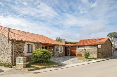 Casa Rural Dona María Hotels in Comarca de Ordes
