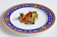Palazzo Versace Dubai - breakfast