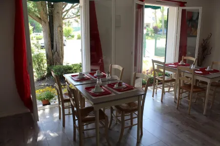 Villa Hotel Отели в г. Ла-Ривьер-де-Кор