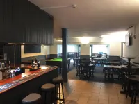 The Pheasant Inn - bar