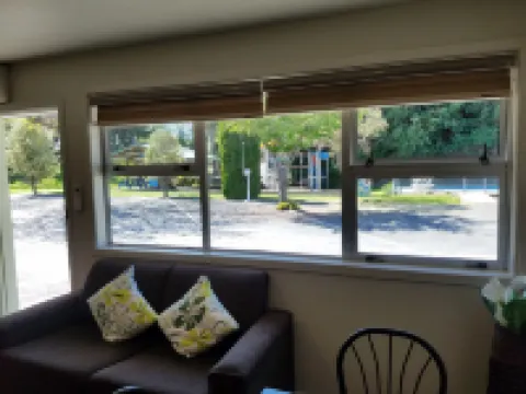 Blenheim Bridges Holiday Park Hotel di Blenheim