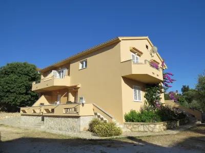 Apartments Edo Hotels near Zrce Festival Beach