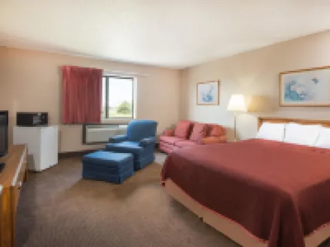 Super 8 by Wyndham Abilene KS Hotels in Dickinson County