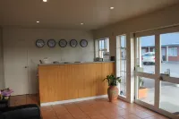 Alpine Rose Motel فنادق في غريموث