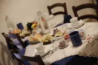 Bed & Breakfast Delle Rose - petit déjeuner