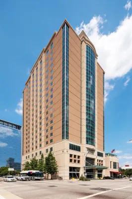 Embassy Suites by Hilton Houston Downtown