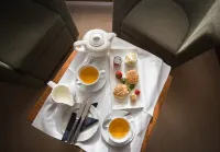 Flackley Ash Country House Hotel - breakfast