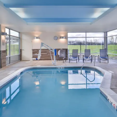 Fairfield Inn & Suites Eugene East/Springfield