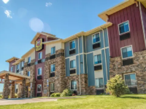 My Place Hotel-Jamestown, ND Hotels in Jamestown