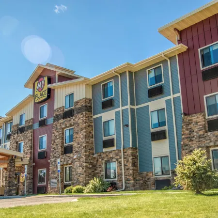 My Place Hotel-Jamestown, ND