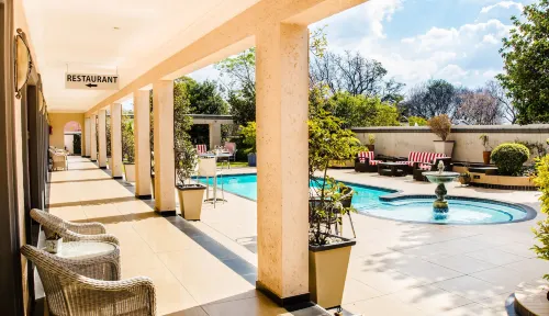 Gardenia Boutique Hotel Hotels in Randburg
