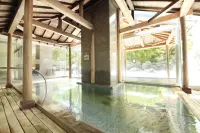 登別温泉 ホテル まほろば - スパ