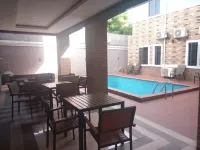 格拉迪斯酒店 - 健身室/gym room