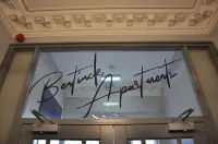 Bentinck Apartments - ห้องครัว