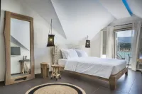 Argostoli Marina Suites - Balkon