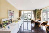 Hotel Villa Marburg im Park Hotel a Sailauf