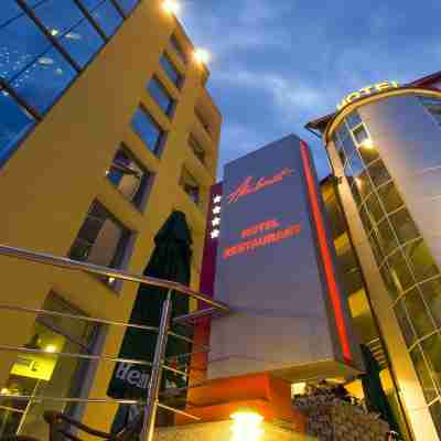 安姆比恩特酒店 Hotel Exterior