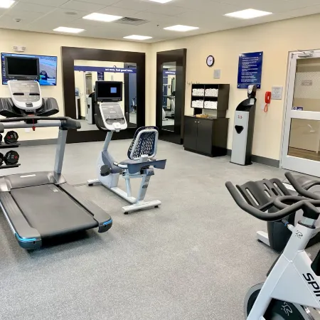 Hampton Inn Cranbury