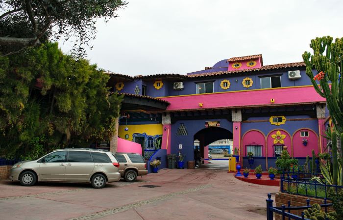 Motel Baja del Sol Inn