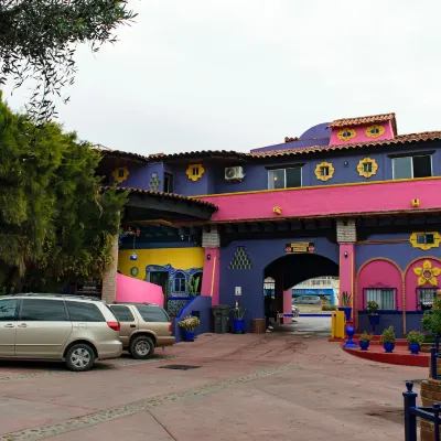 Motel Baja del Sol Inn Hotels in de buurt van Muelle De Rosarito