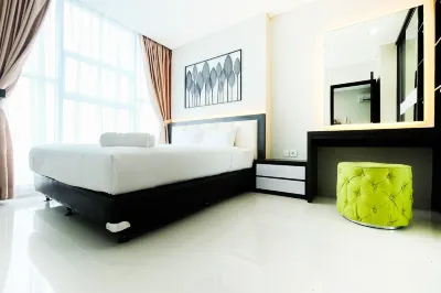 Best Price Brooklyn Apartment Near Ikea Alam Sutera