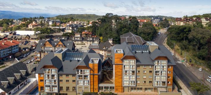 Prodigy Gramado by Wish Hotels in Gramado