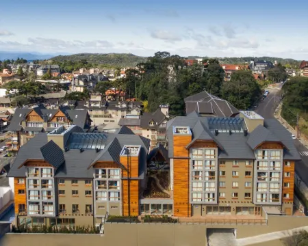 Prodigy Gramado by Wish Hoteles en Gramado