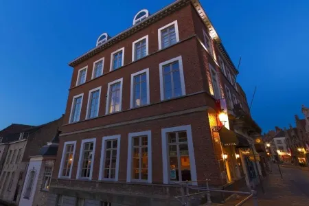 캐널뷰 호텔 테 레이엔