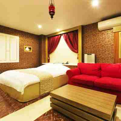 ホテル アトランティス 東大阪店 Rooms