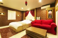 Hotel Atlantis Higashi Osaka Hotel di Higashiōsaka, Osaka