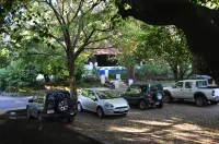 Hotel Aeropuerto - parking