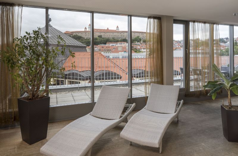 Falkensteiner Hotel Bratislava photo 5