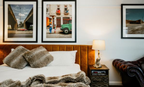 Daylesford Art Motel