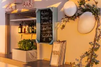 Grand View - Megalochori Santorini - bar