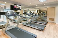 U Coral Beach Club Eilat – Ultra All Inclusive - Kuntosalit