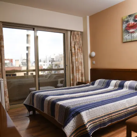 Elysso Hotel Hotels in Larnaca
