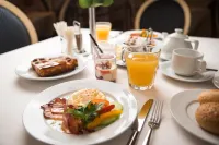 Monika Centrum Hotels - breakfast