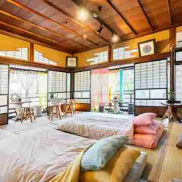 Kominka Mitsuhama Ryokan Rooms